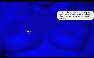 Batman1 atari screenshot